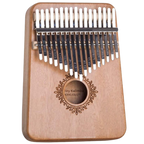 17 Keys Kalimba Thumb Piano