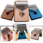 17 Keys Kalimba Thumb Piano