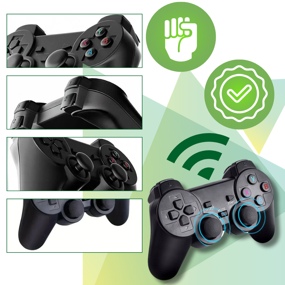 20,000+ Retro Game Console