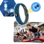 2000 Ions Antistatic Wrist Band