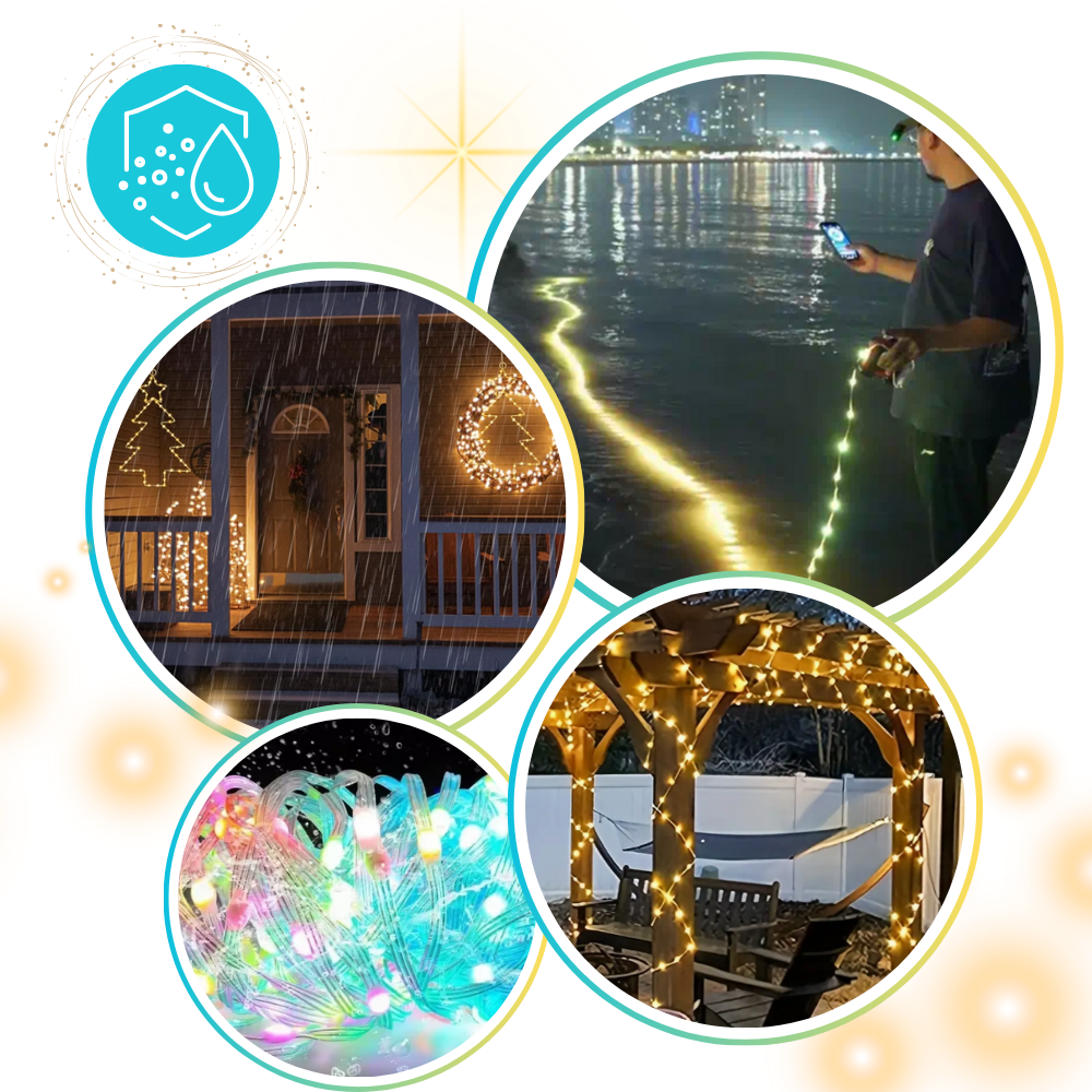 210 Music Sync USB LED Lights