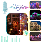 210 Music Sync USB LED Lights