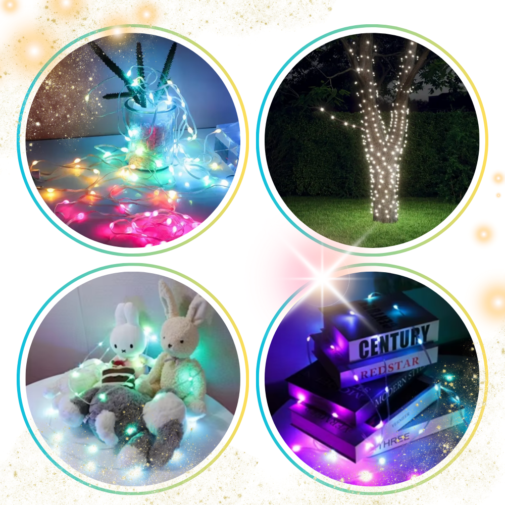 210 Music Sync USB LED Lights