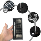 24-in-1 Precision Screwdriver Set