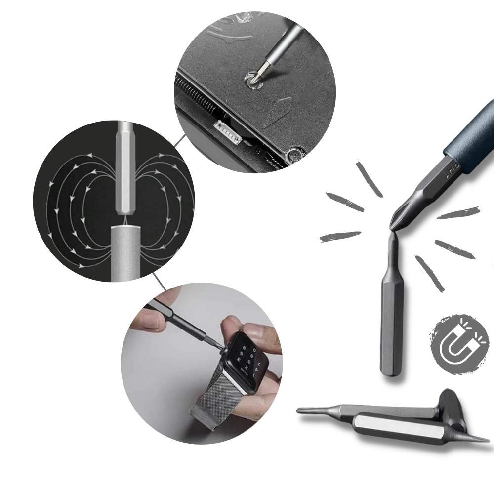 24-in-1 Precision Screwdriver Set