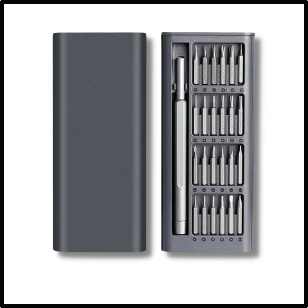 24-in-1 Precision Screwdriver Set