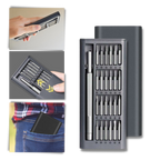 24-in-1 Precision Screwdriver Set