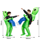 Inflatable Alien Costume
