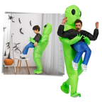 Inflatable Alien Costume