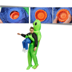 Inflatable Alien Costume