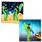 Inflatable Alien Costume