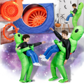 Inflatable Alien Costume