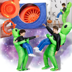 Inflatable Alien Costume