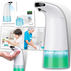 Automatic Foaming Soap Dispenser