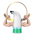 Automatic Foaming Soap Dispenser