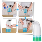Automatic Foaming Soap Dispenser