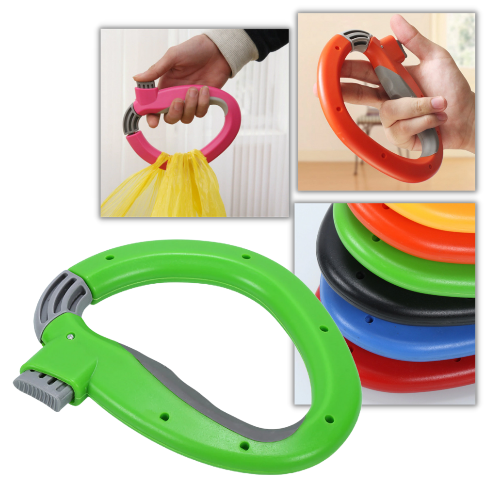 Carry Handle for Grocery Bags