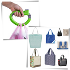Carry Handle for Grocery Bags