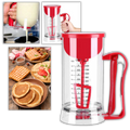 Cordless Batter Mixer and Dispenser