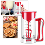 Cordless Batter Mixer and Dispenser