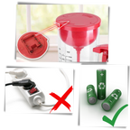 Cordless Batter Mixer and Dispenser