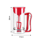 Cordless Batter Mixer and Dispenser