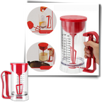 Cordless Batter Mixer and Dispenser