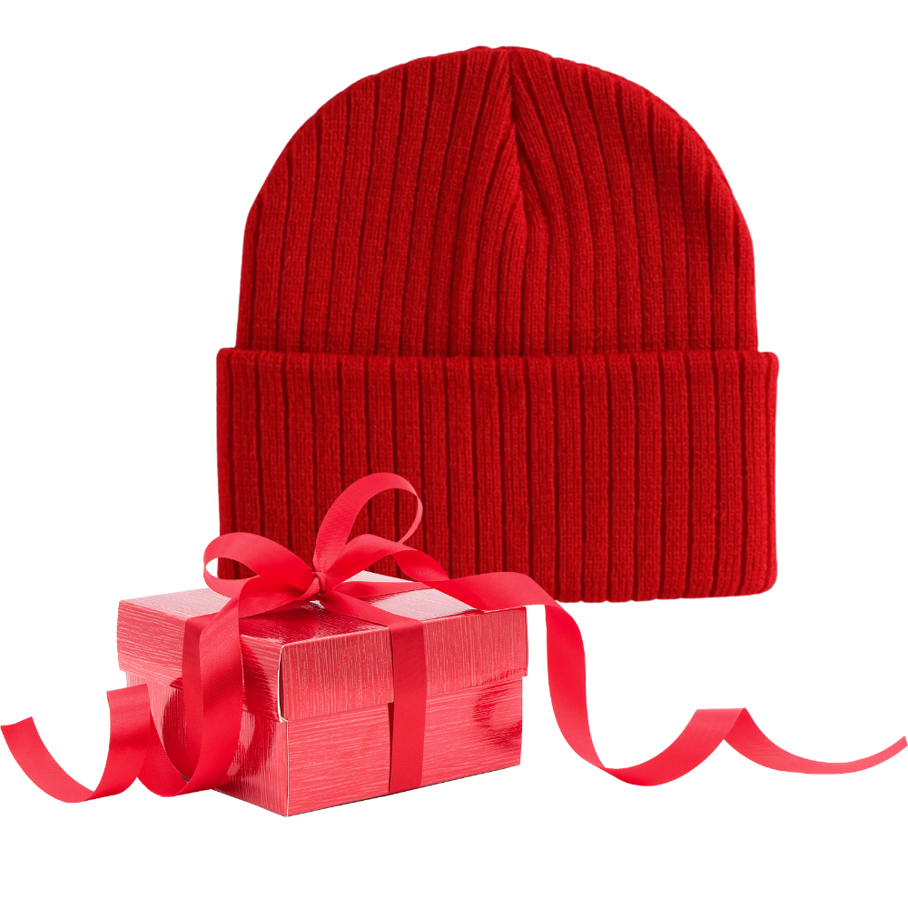 Bonnet côtelé classique