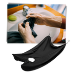 Beard Apron for Shaving