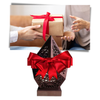 Bohemian Style LED Floor Lamp