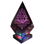 Bohemian Style LED Floor Lamp