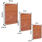 Rechargeable Wooden Reading Lamp