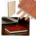 Rechargeable Wooden Reading Lamp