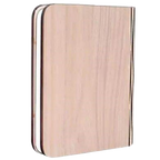 Rechargeable Wooden Reading Lamp