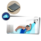 Smart Camera Light Bulb