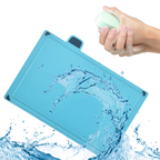 4pcs Chopping Board Set with Holder