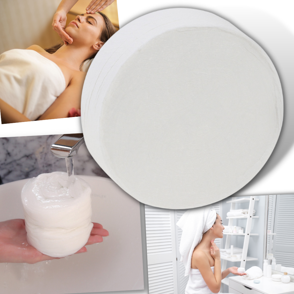 Large Disposable Travel Towel