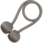 2-Pack Magnetic Curtain Buckles