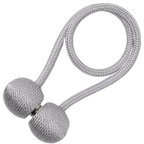 2-Pack Magnetic Curtain Buckles