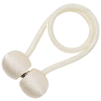 2-Pack Magnetic Curtain Buckles