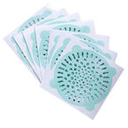 10-Pack Adhesive Disposable Drain Filters