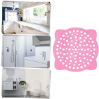 10-Pack Adhesive Disposable Drain Filters