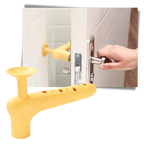 2-pack Protective Silicone Doorknob Cover