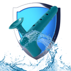 2-pack Protective Silicone Doorknob Cover