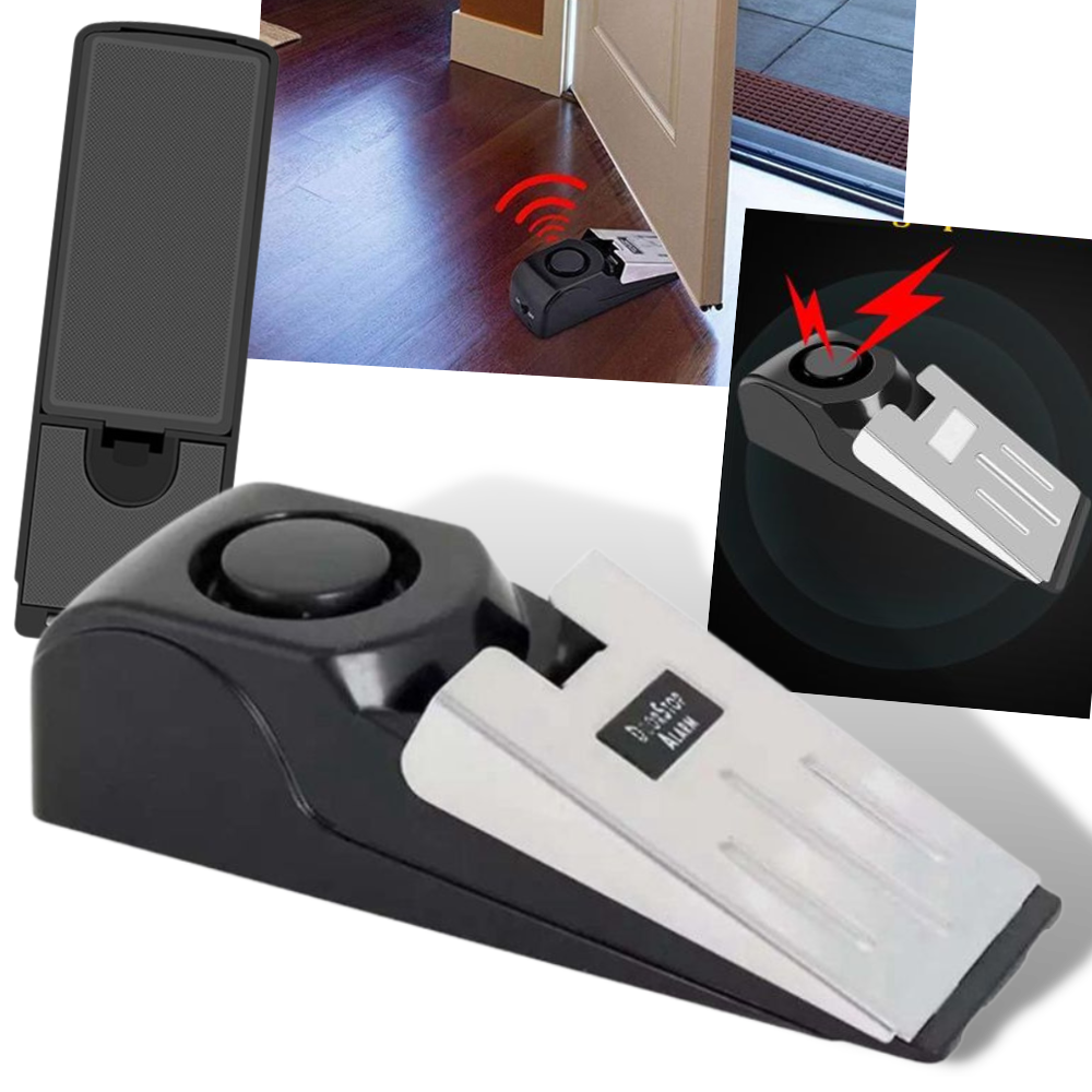 Door Stop Security Alarm