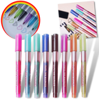 Set of 8 Double Line Marker Pens