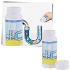 Kitchen Sink and Drain Cleaning Powder
