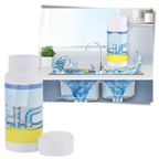 Kitchen Sink and Drain Cleaning Powder