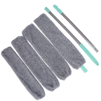 Telescopic Microfiber Dust Cleaner