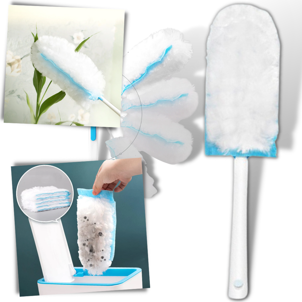 Disposable Electrostatic Surface Duster